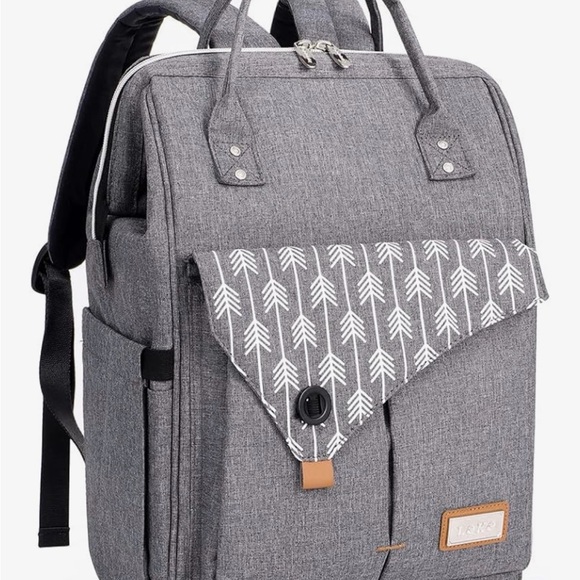 Diaper bag backpack - Picture 4 of 11